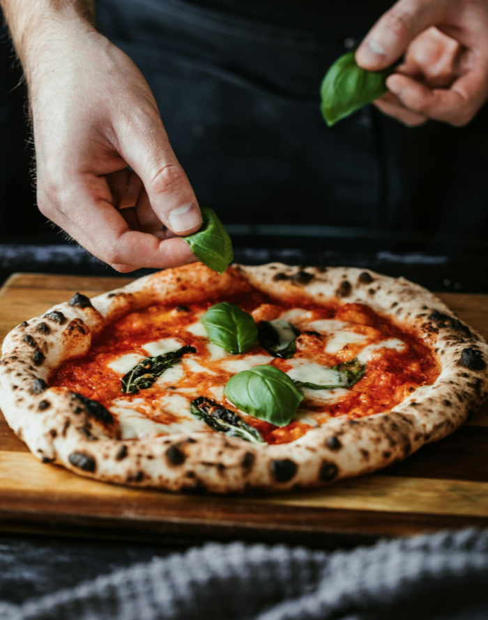 PIZZA